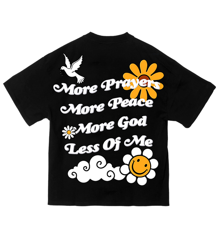 More Of God Oversized Tee