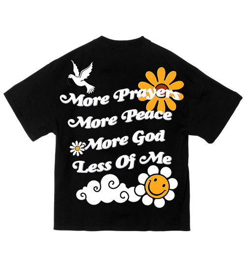 More Of God Oversized Tee