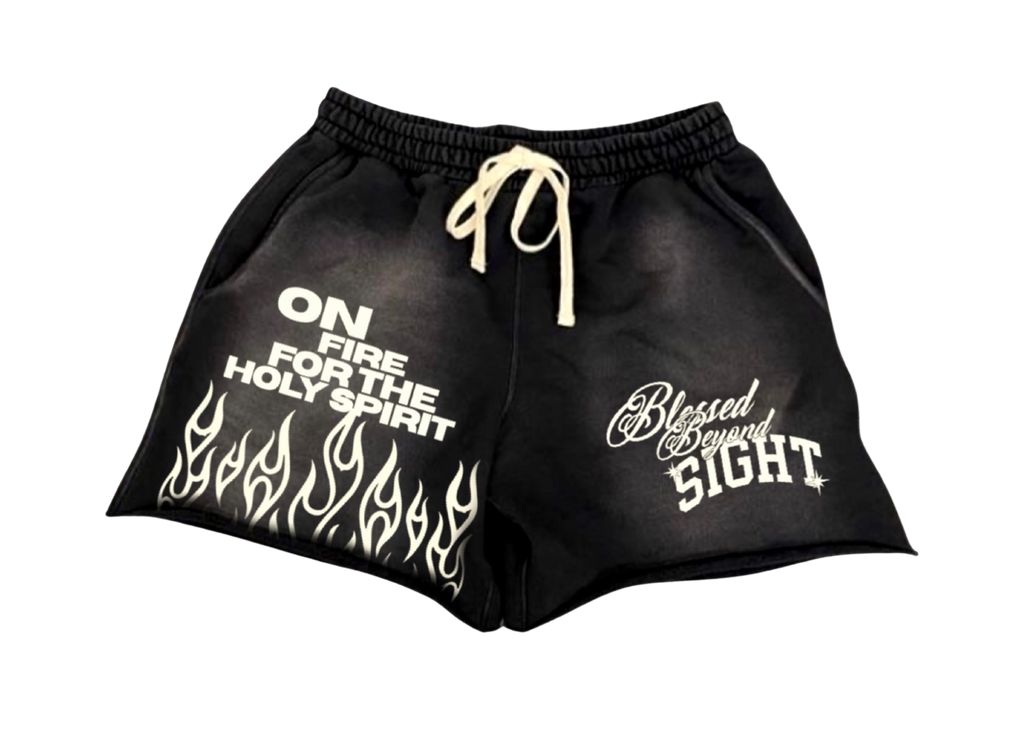 Holy Fire Shorts