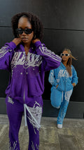 GSTM TrackSuit® (PURPLE)