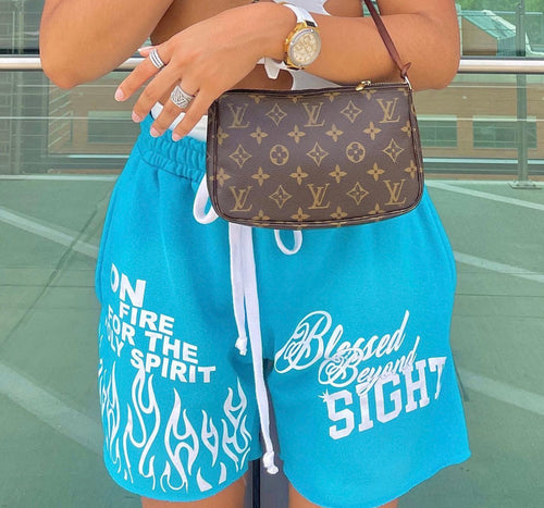 Holy Fire Shorts