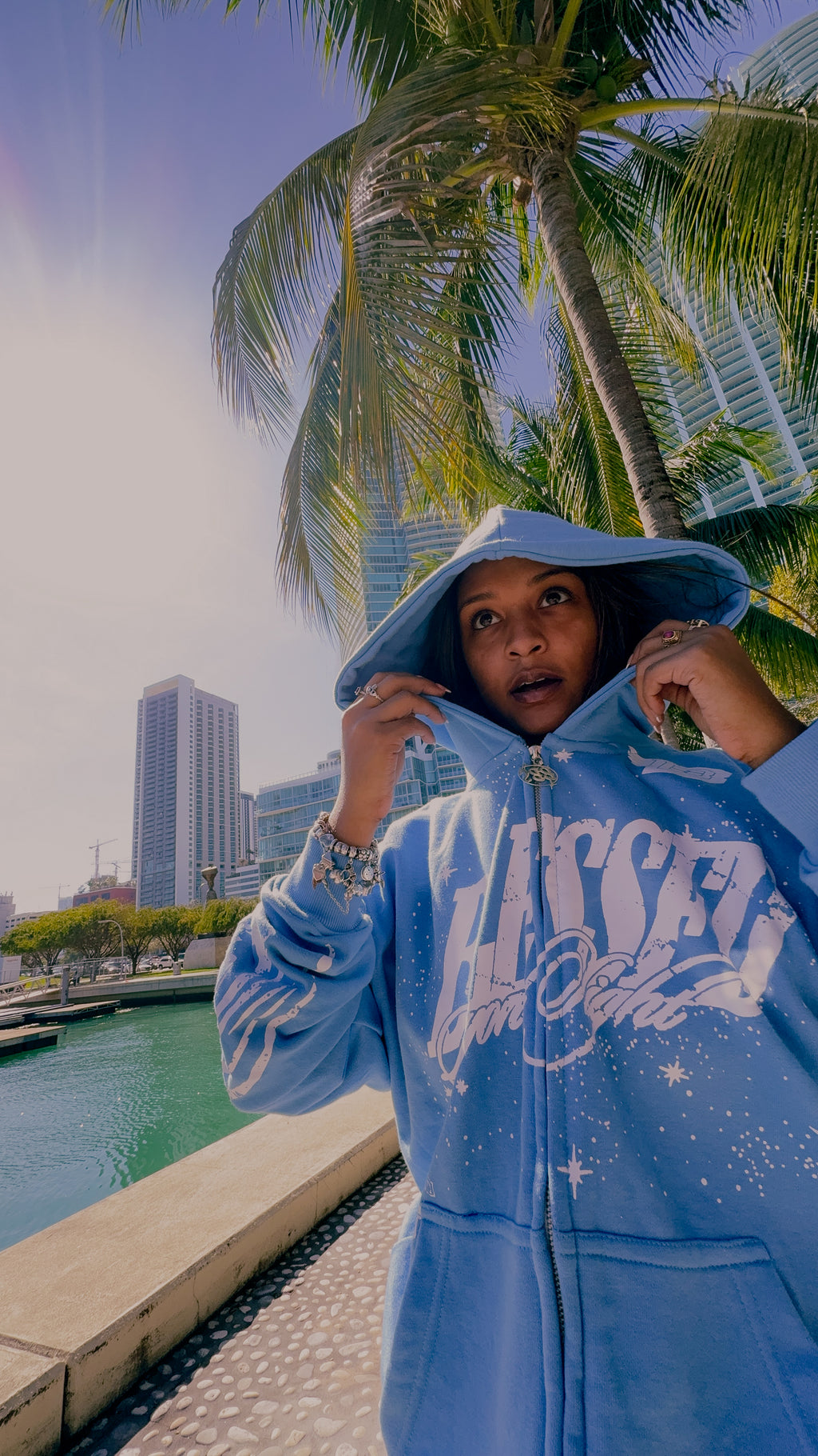 GSTM TrackSuit® (BLUE)