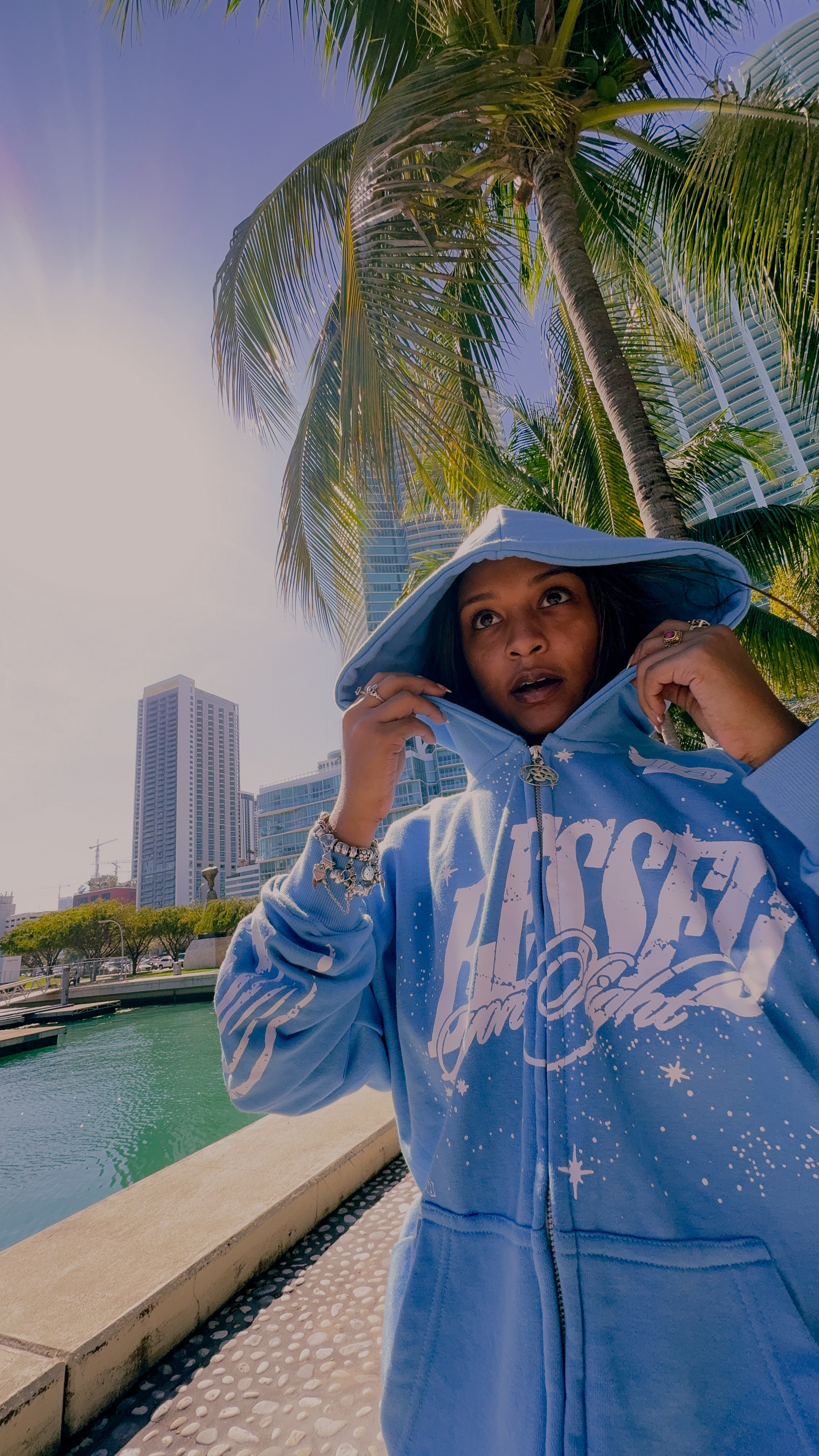 GSTM TrackSuit® (BLUE)