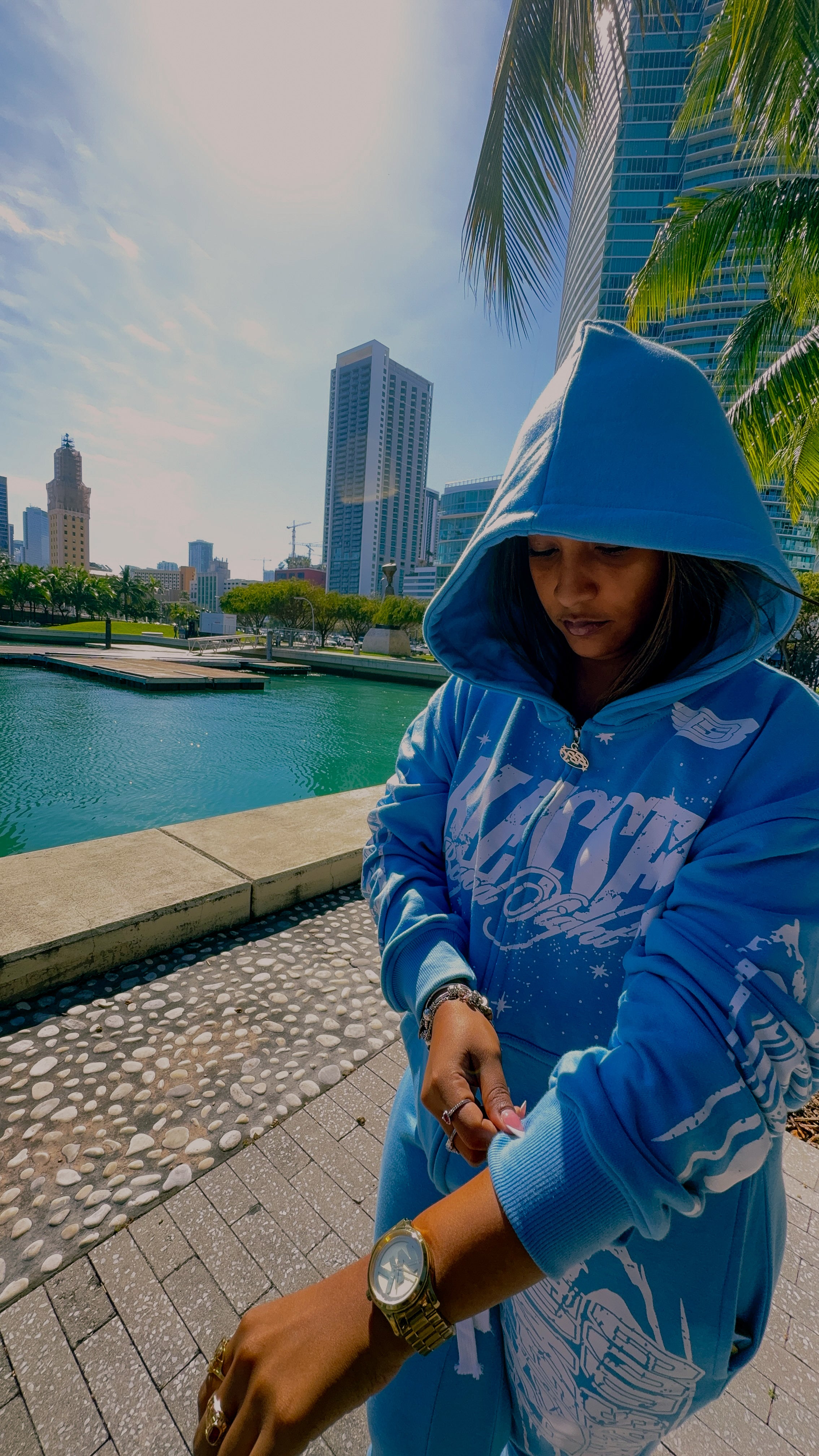 GSTM TrackSuit® (BLUE)
