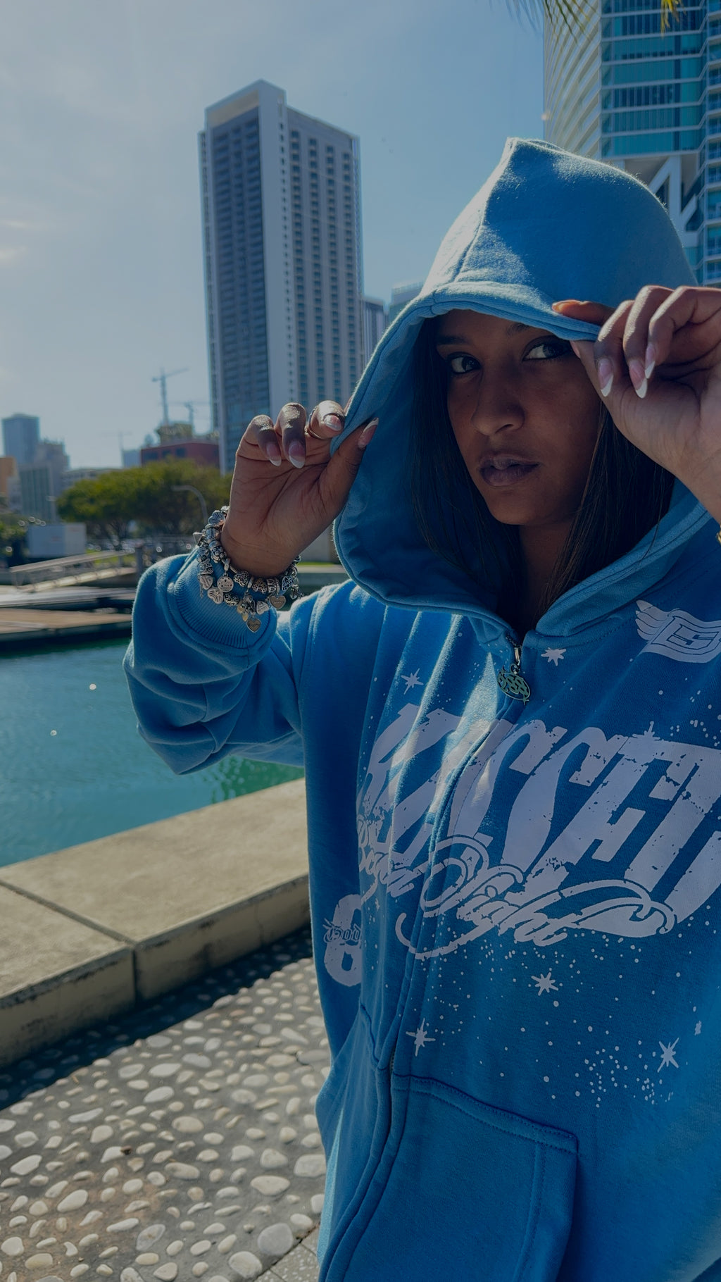 GSTM TrackSuit® (BLUE)