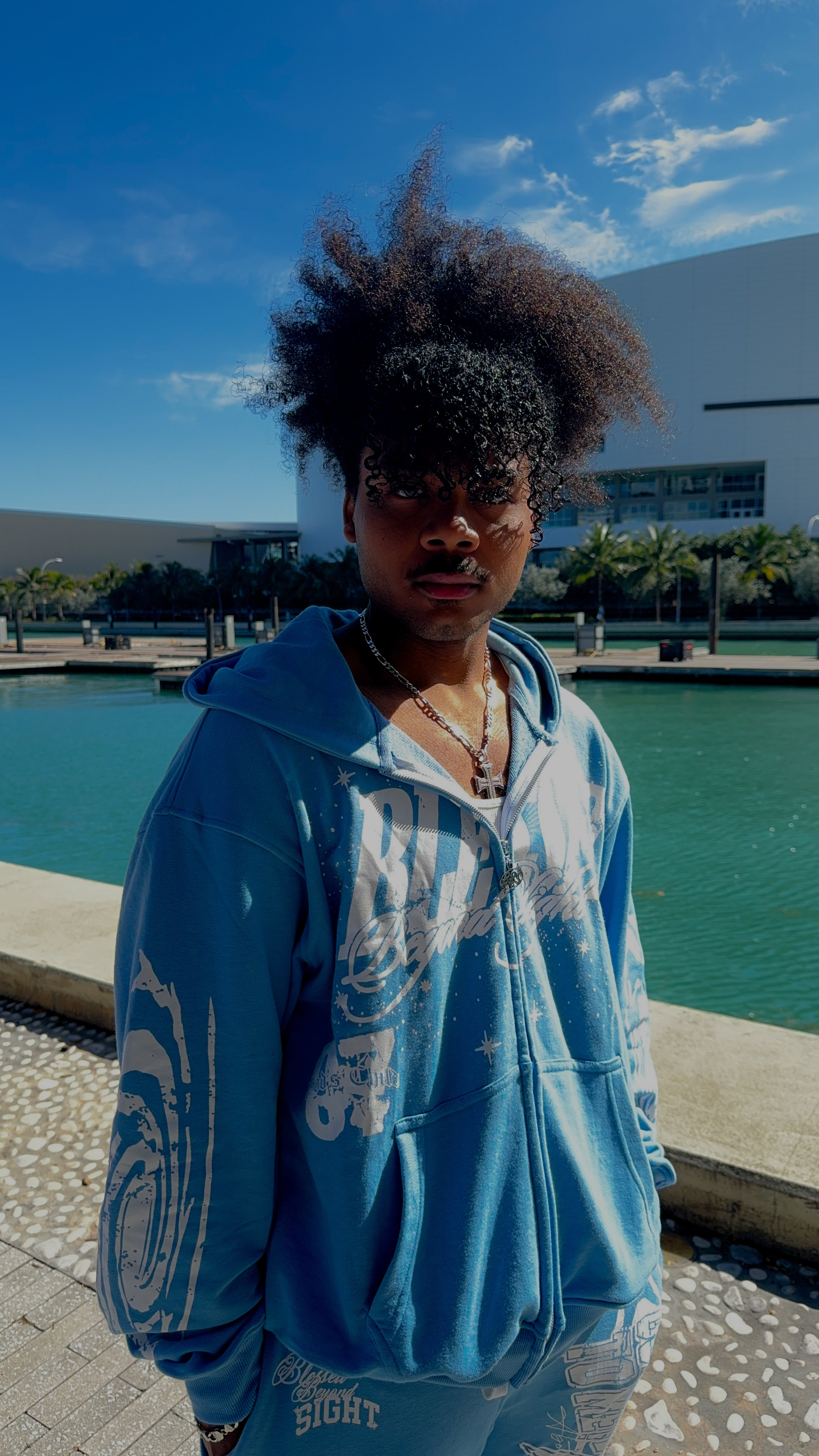 GSTM TrackSuit® (BLUE)