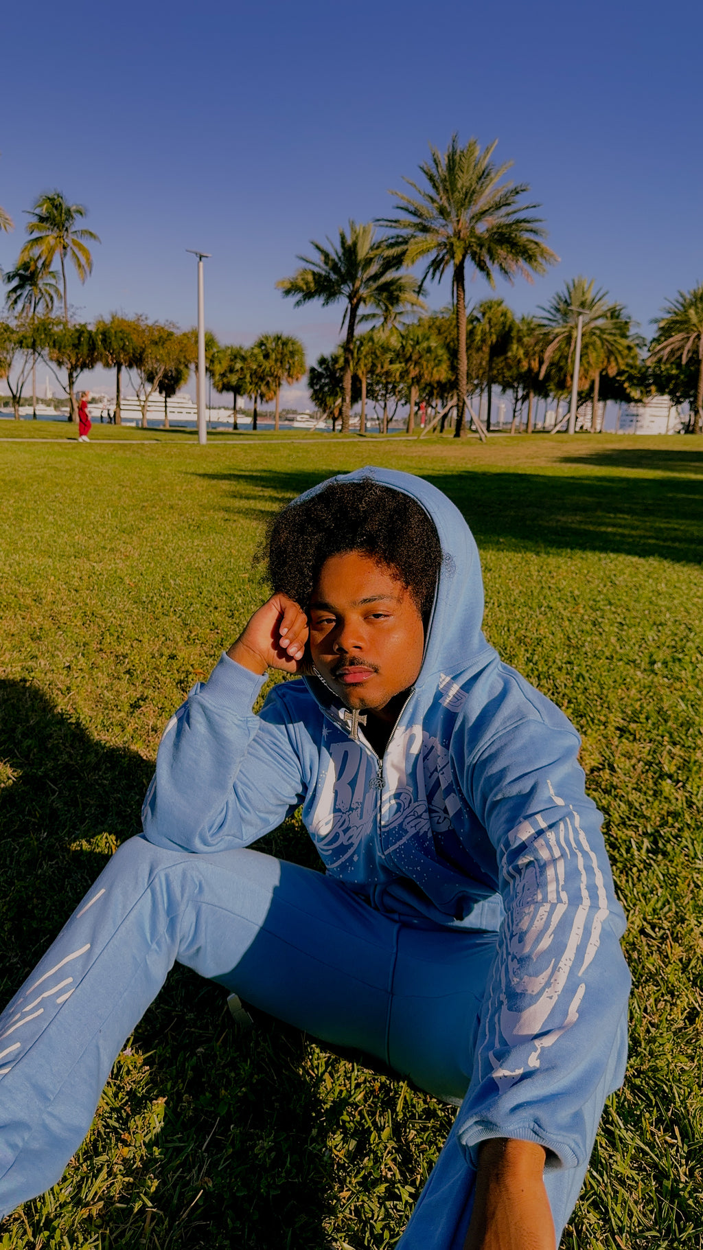 GSTM TrackSuit® (BLUE)