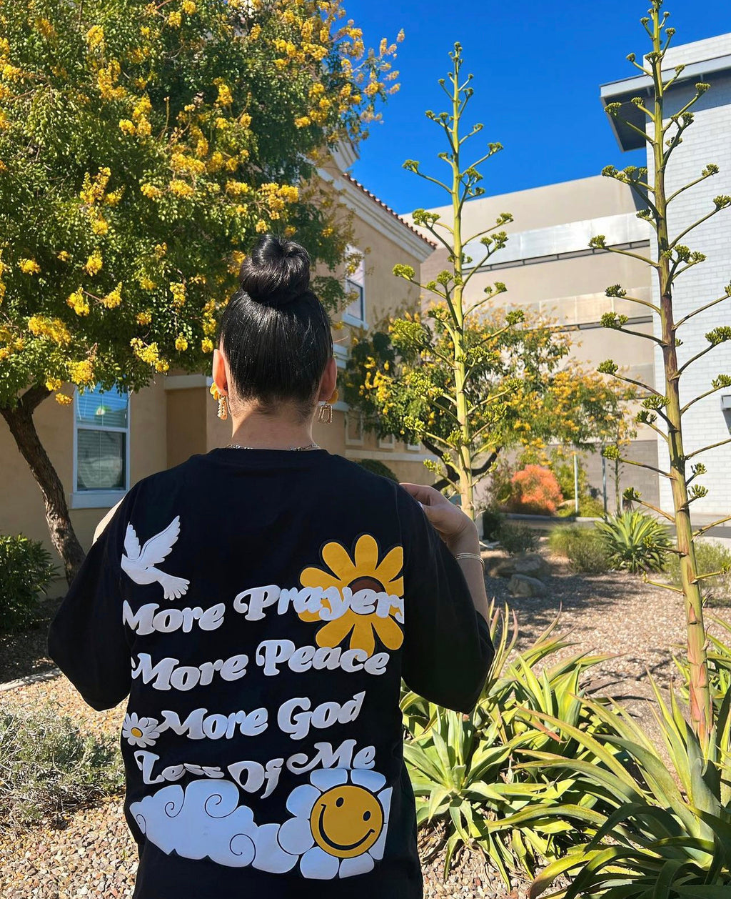 More Of God Oversized Tee