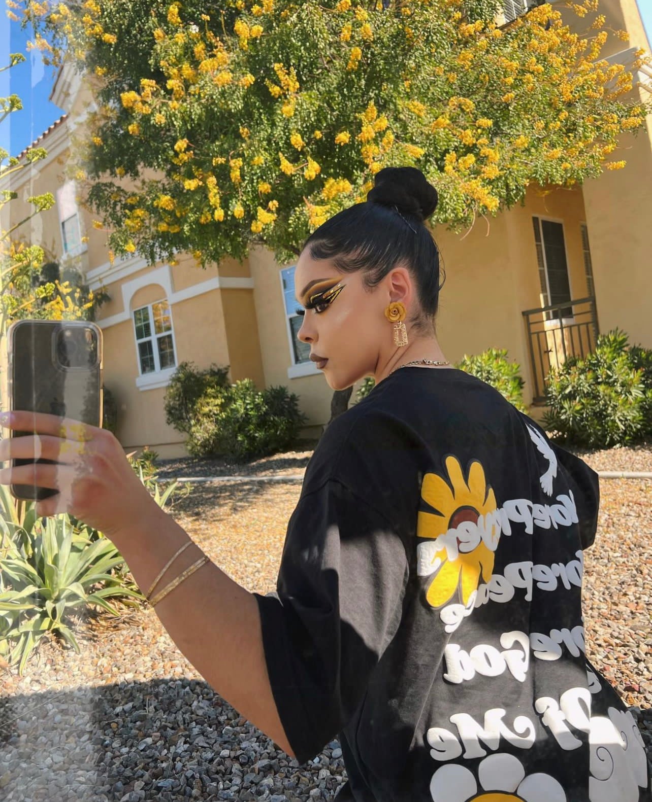 More Of God Oversized Tee