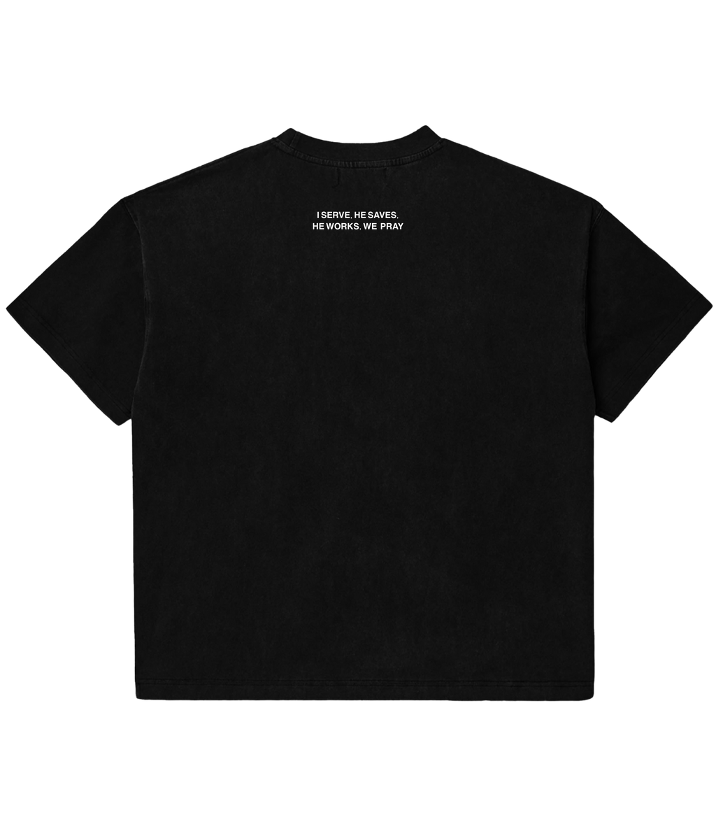 "PRAY OVER IT" TEE